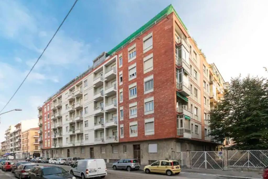 City Flat Strategic Position Appartement Turijn Buitenkant foto
